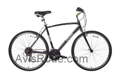 Bianchi Torino fiche technique et avis